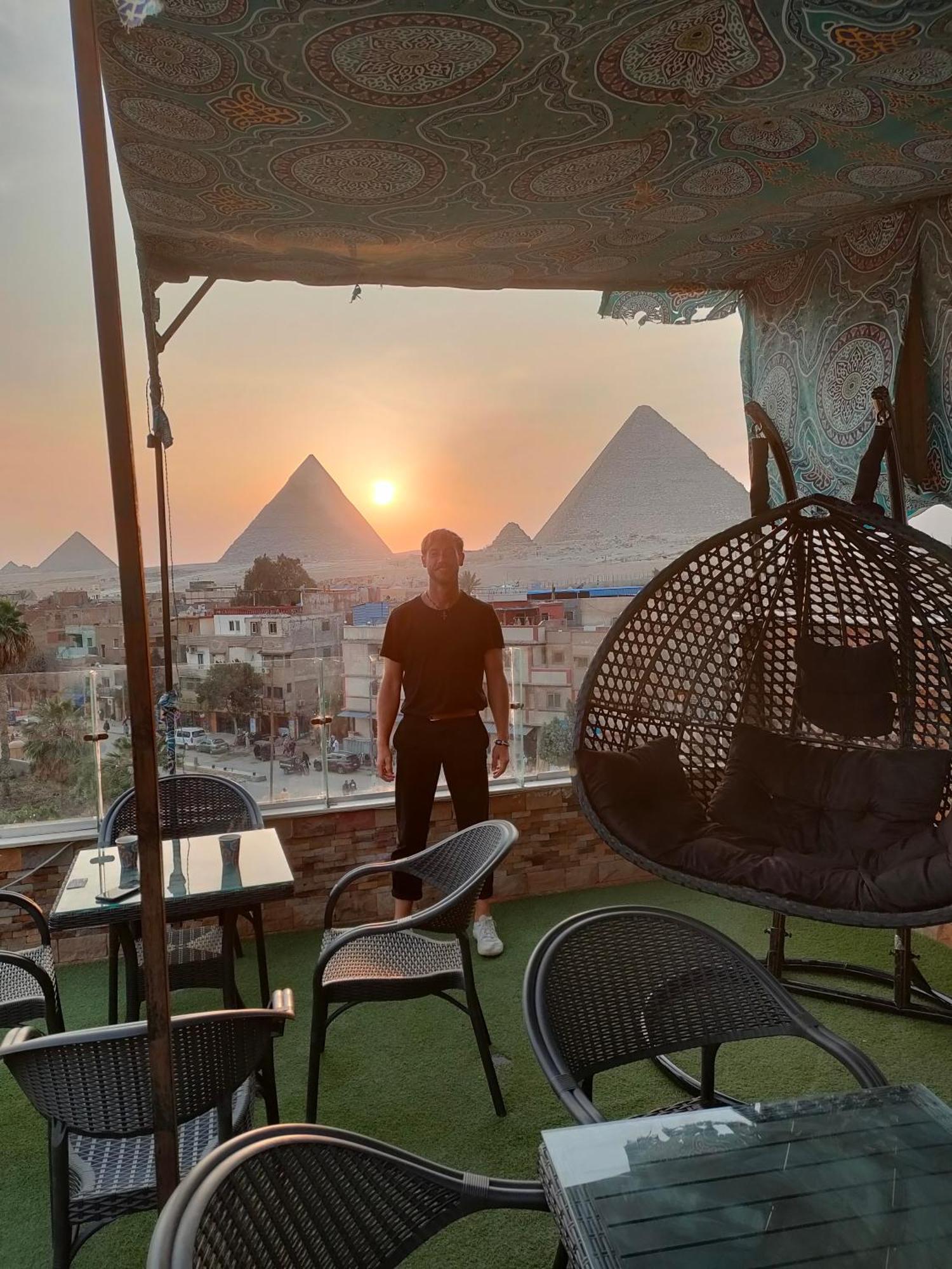 Hotel Secret Of Pyramids Kafrat al Jabal